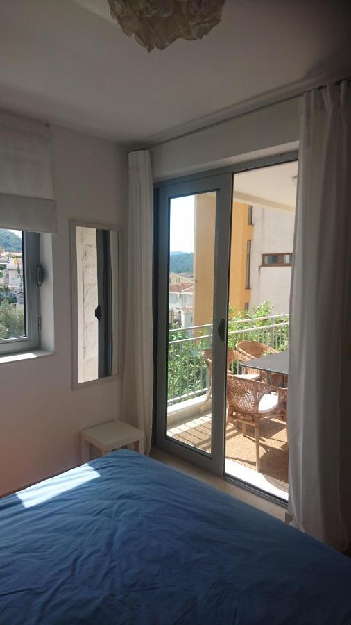 Petrovac Bay Monte Apartman Kültér fotó