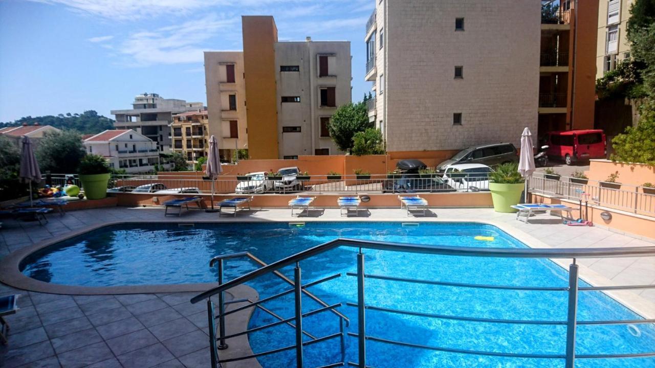 Petrovac Bay Monte Apartman Kültér fotó