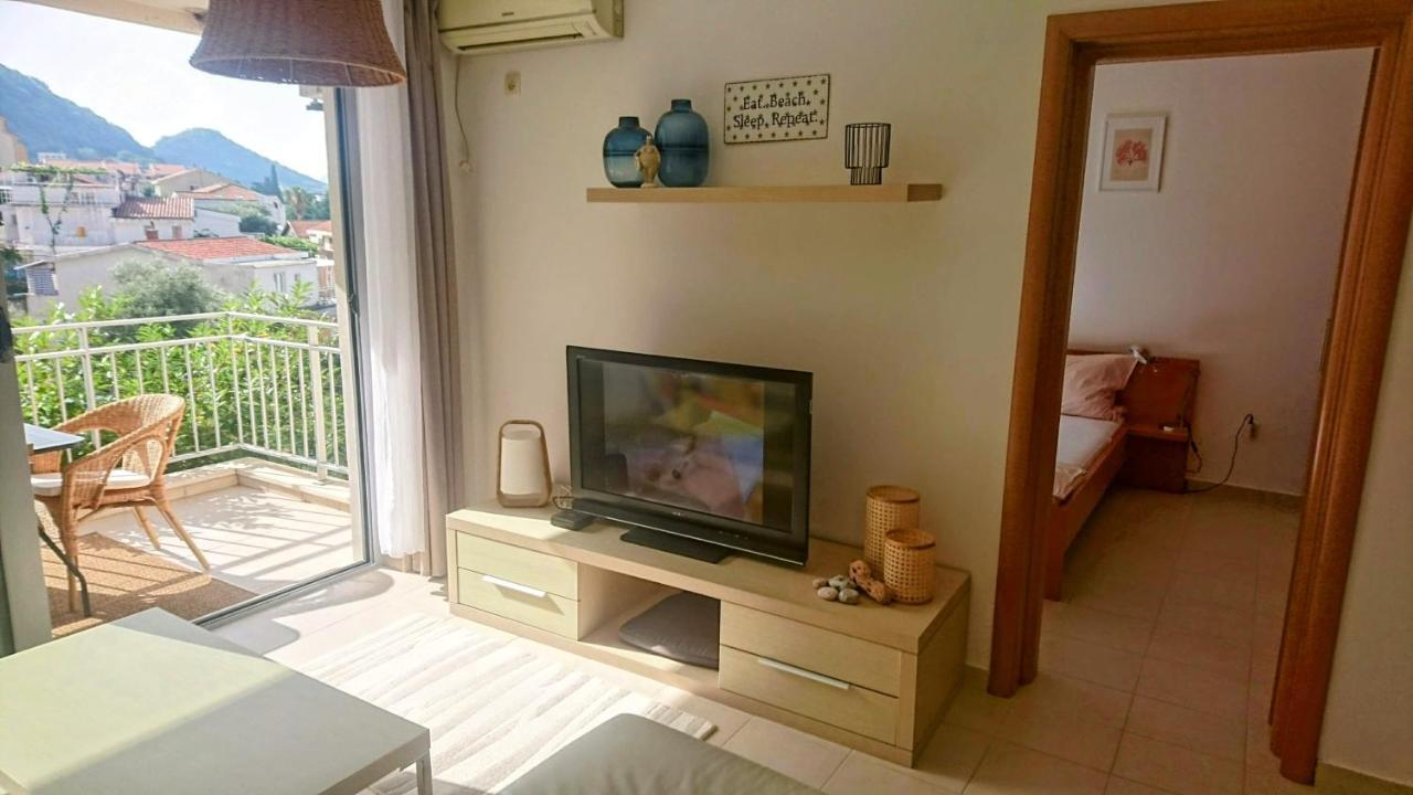 Petrovac Bay Monte Apartman Kültér fotó