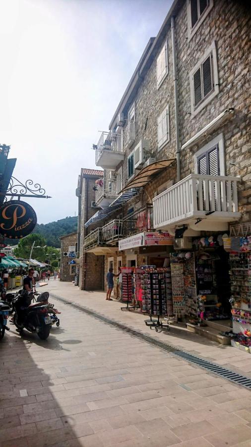 Petrovac Bay Monte Apartman Kültér fotó
