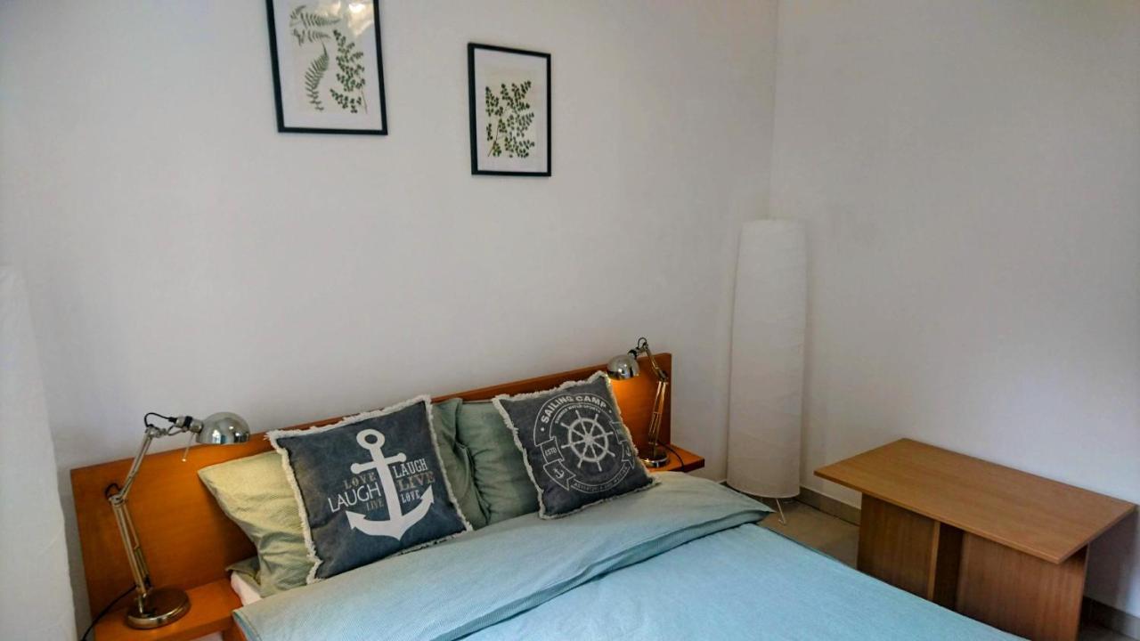 Petrovac Bay Monte Apartman Kültér fotó