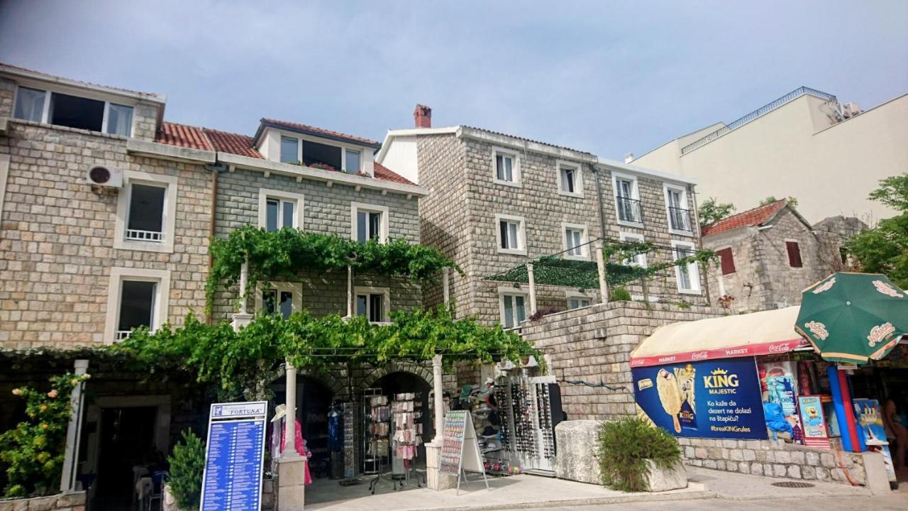 Petrovac Bay Monte Apartman Kültér fotó