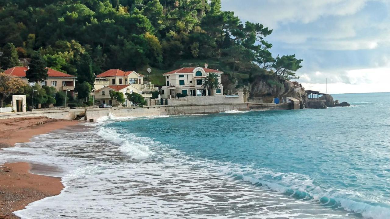 Petrovac Bay Monte Apartman Kültér fotó
